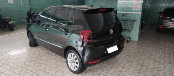 VOLKSWAGEN FOX 1.6 MI PRIME 8V FLEX 4P MANUAL